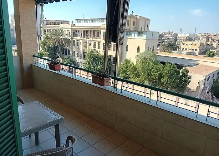 Haven In Heliopolis
