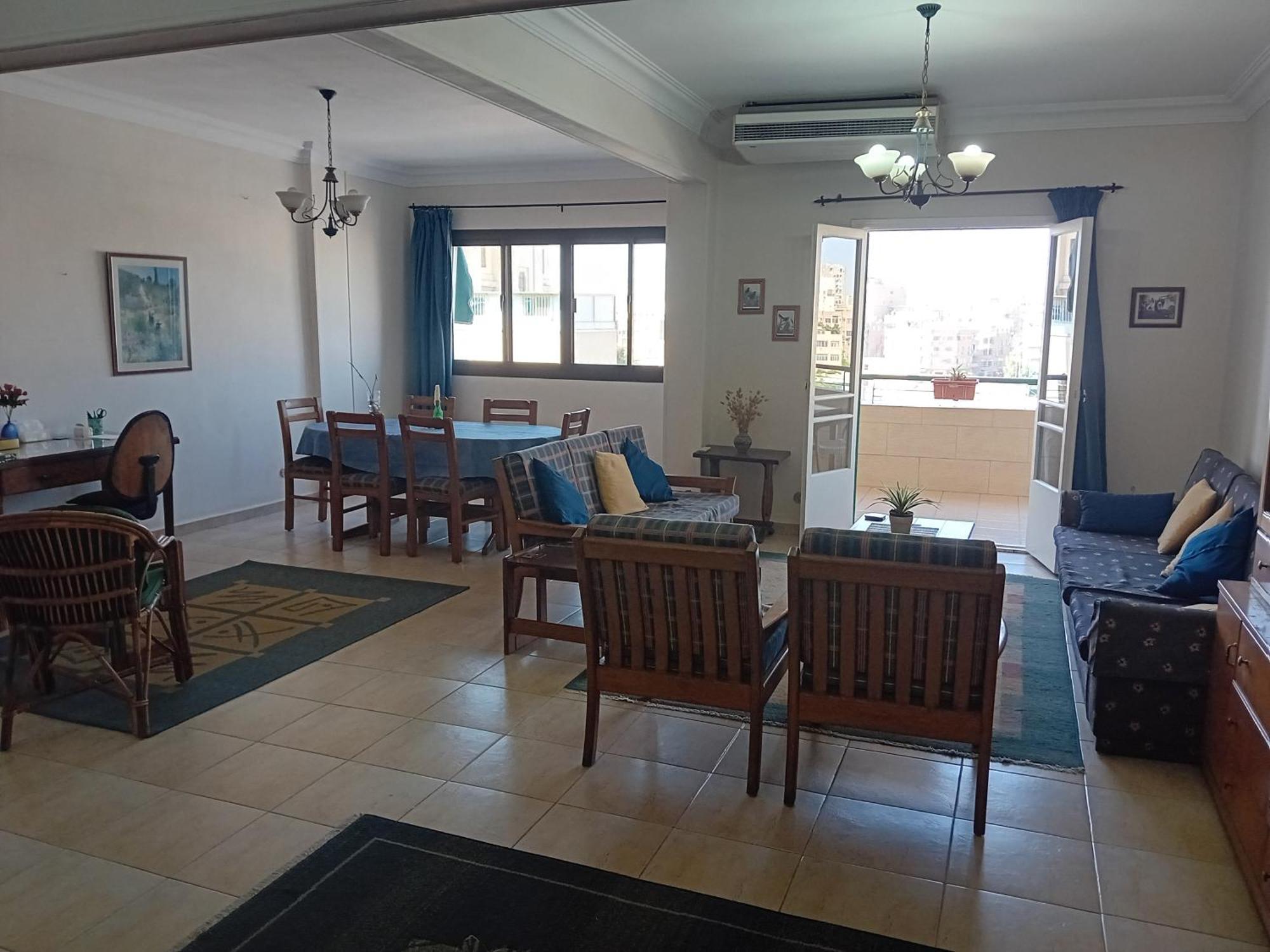 Haven In Heliopolis Apartment Cairo