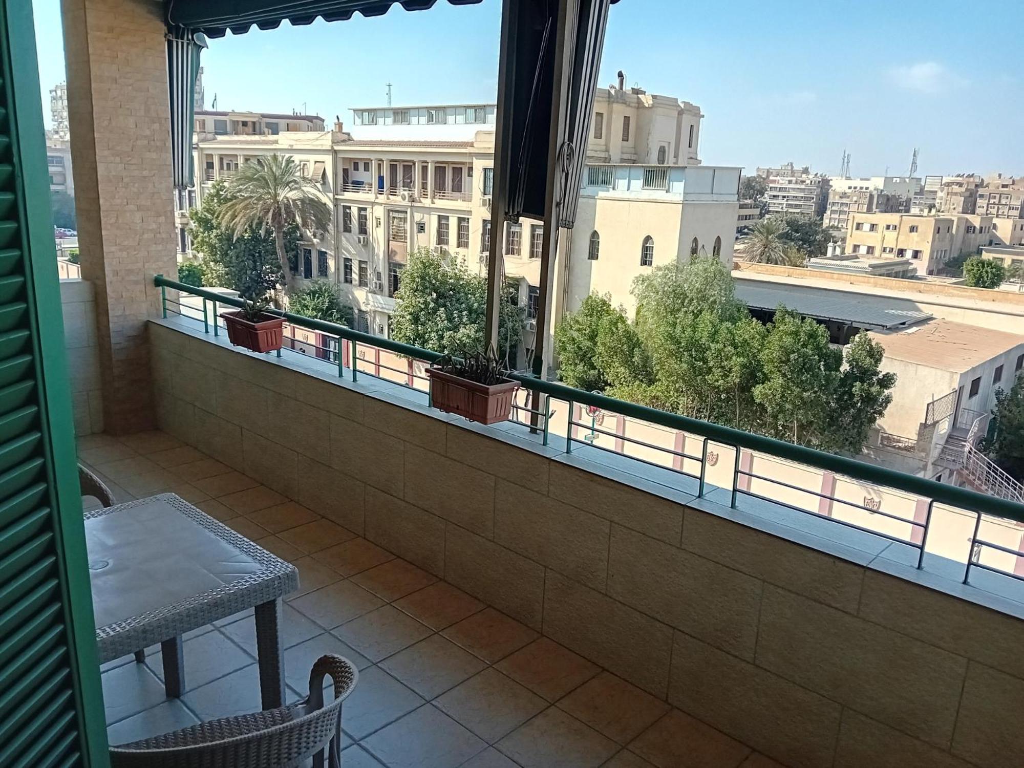 Apartment Haven In Heliopolis